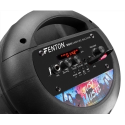 Głośnik Bluetooth, Fenton, SPS75, z karaoke i diodą LED